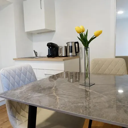 Roseneck Apartment