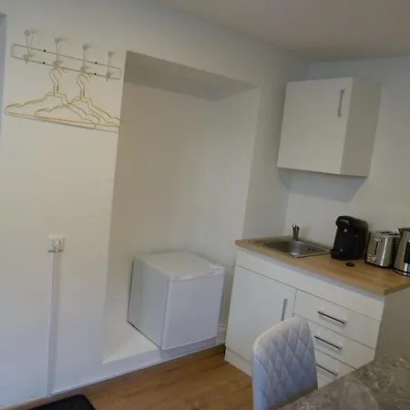 Apartment Roseneck *