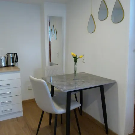 Roseneck Apartment *
