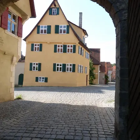 Appartement Roseneck