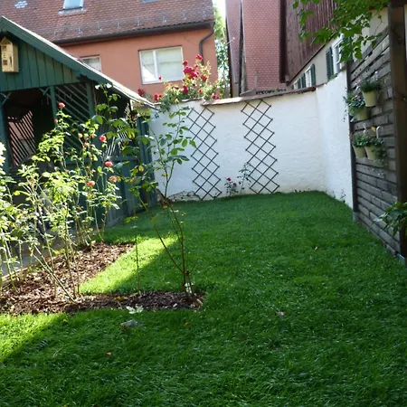 Roseneck Appartement