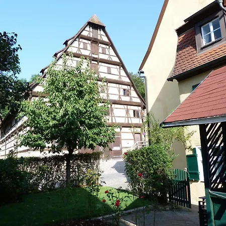 Apartment Roseneck Dinkelsbuehl