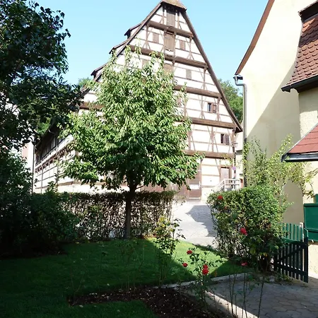Appartement Roseneck *